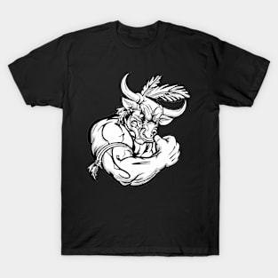 Indian Bull T-Shirt